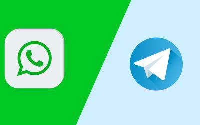 WhatsApp vs Telegram: Ist Telegram wirklich sicher?