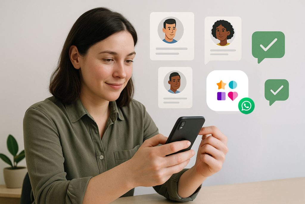 WhatsApp Recruiting: Qualifizierte Talente schneller und persönlich erreichen