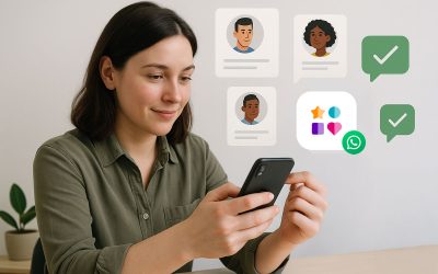 WhatsApp Recruiting: Qualifizierte Talente schneller und persönlich erreichen